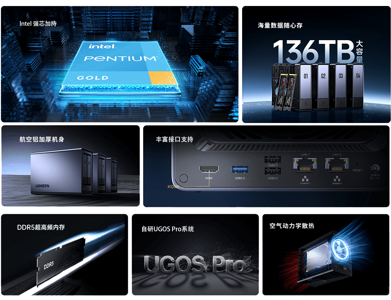 绿联NAS