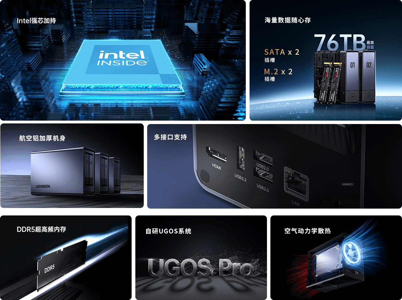 绿联NAS