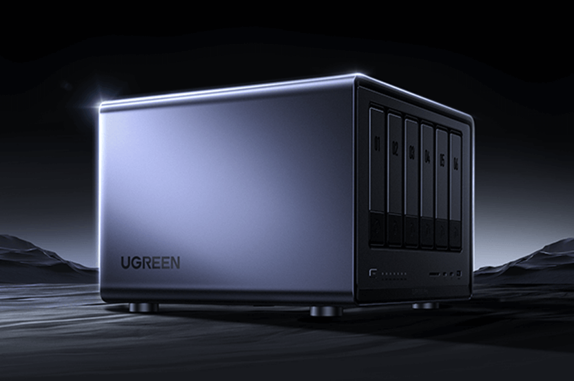 UGREEN NAS设备
