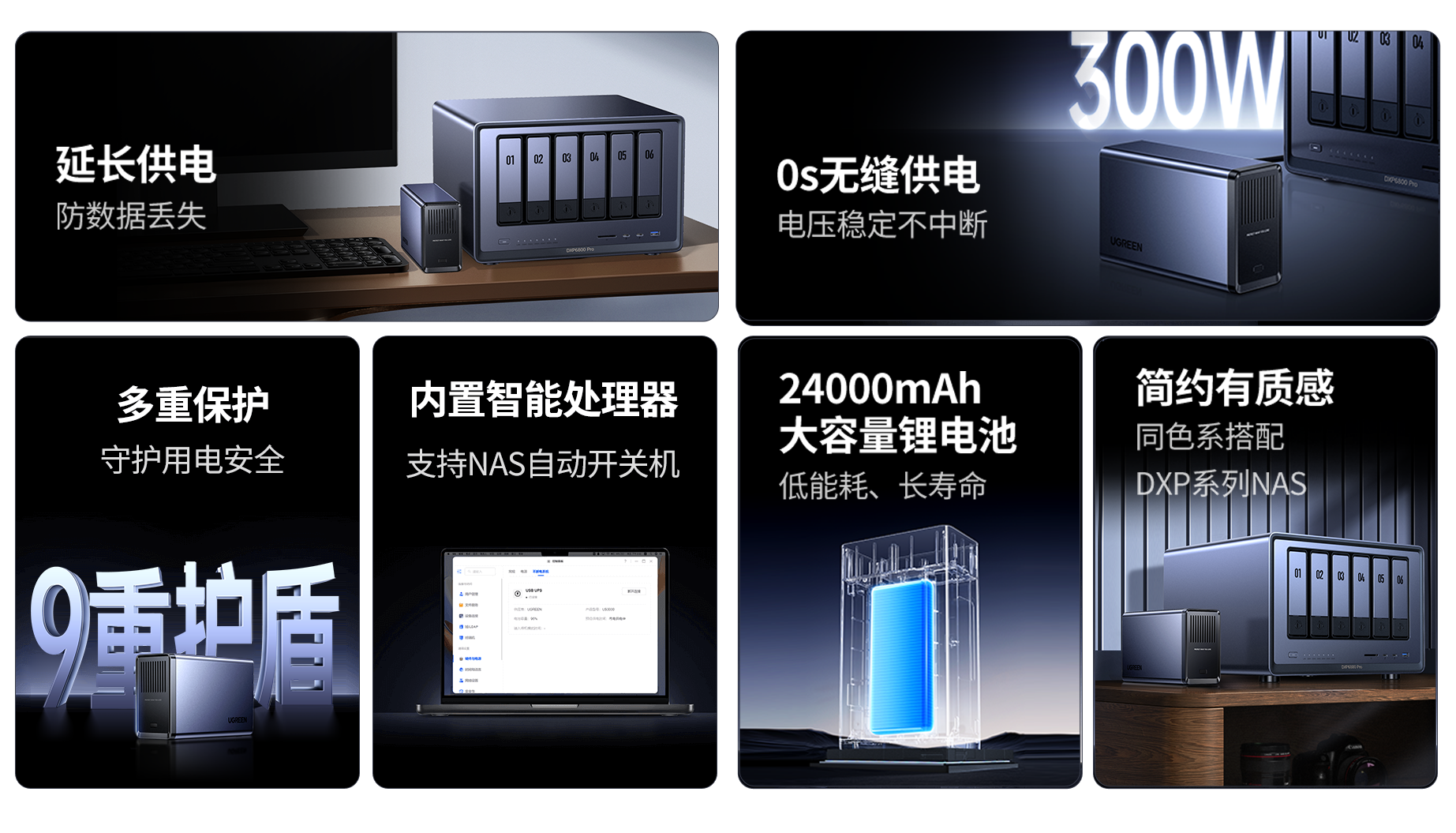 us7000-绿联UPS电源