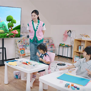 幼儿教学应用解决方案